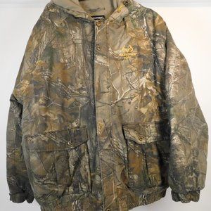 RealTree Xtra Camo Coat 2XL	CL3681	0920
